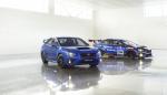 Subaru WRX STI 2015 года (EU)